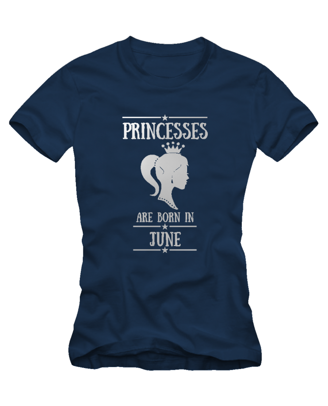 Princesses June 